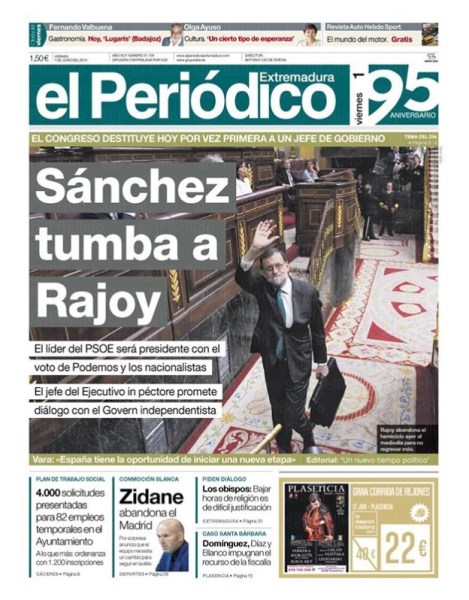 El periódico