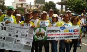 Trabajadores de Inparques exigen homologación de beneficios socio-económicos