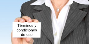 Aura L. Lopez de Ramos: ¿Qué pasa con los términos y condiciones de uso?