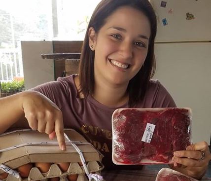 El consejo “pedante” de Daniela Alvarado a los venezolanos que no tienen para comprar comida