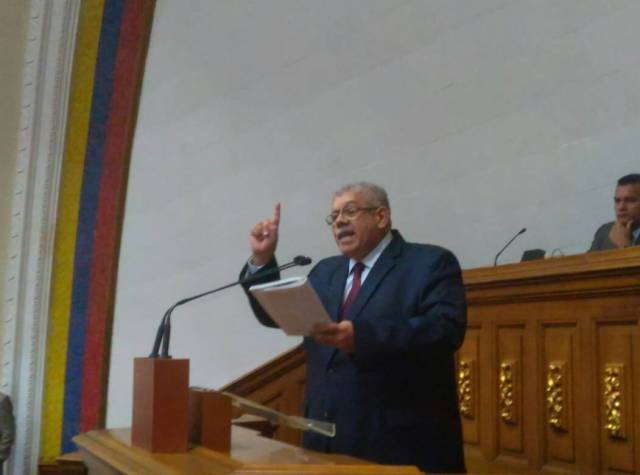 Diputado Elías Matta // Foto @AsambleaVE