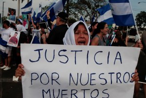 ONU pide a Nicaragua que la deje investigar muertes en protestas