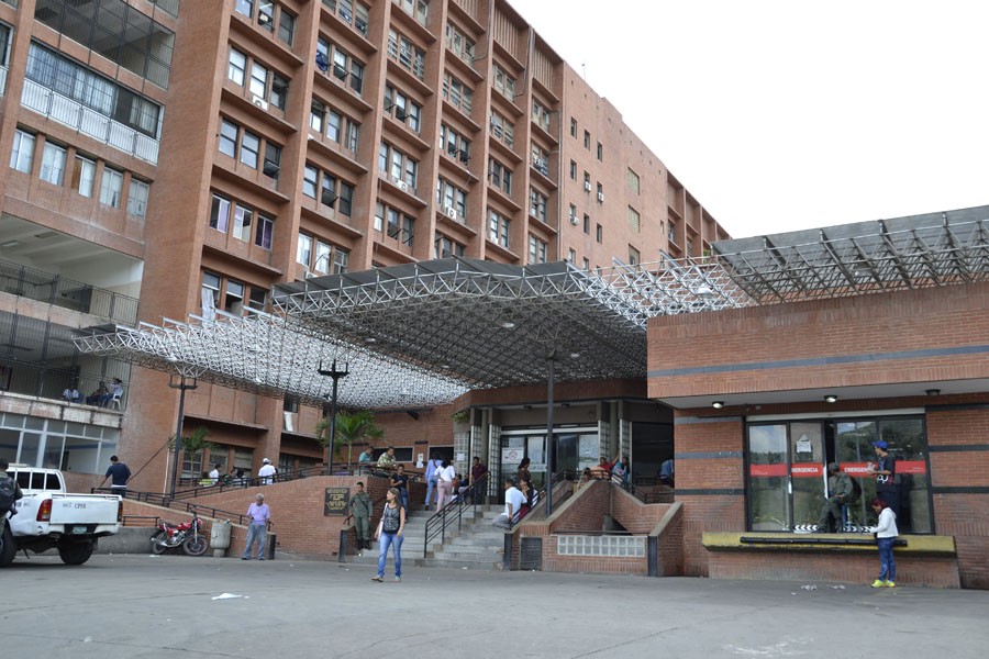 Santoyo: En el hospital Razetti de Barcelona se registraron 39 muertes por desnutrición