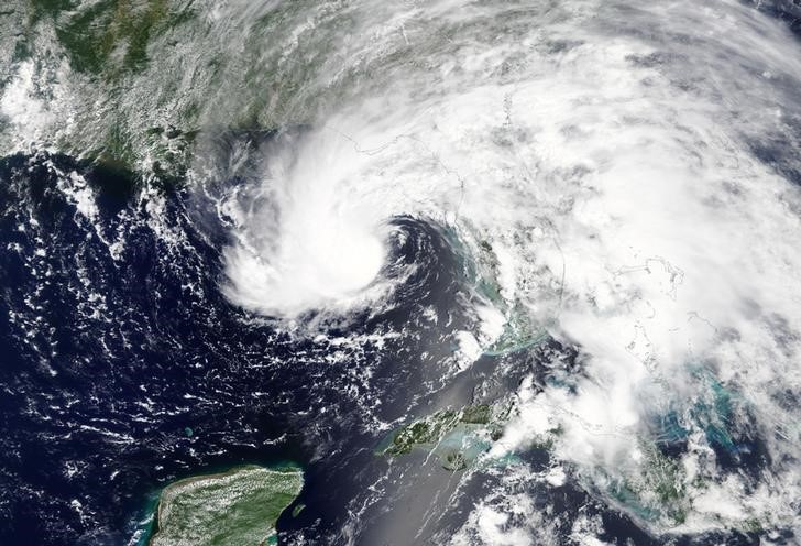 La tormenta Alberto asesta un nuevo golpe a Cuba tras devastador paso de Irma