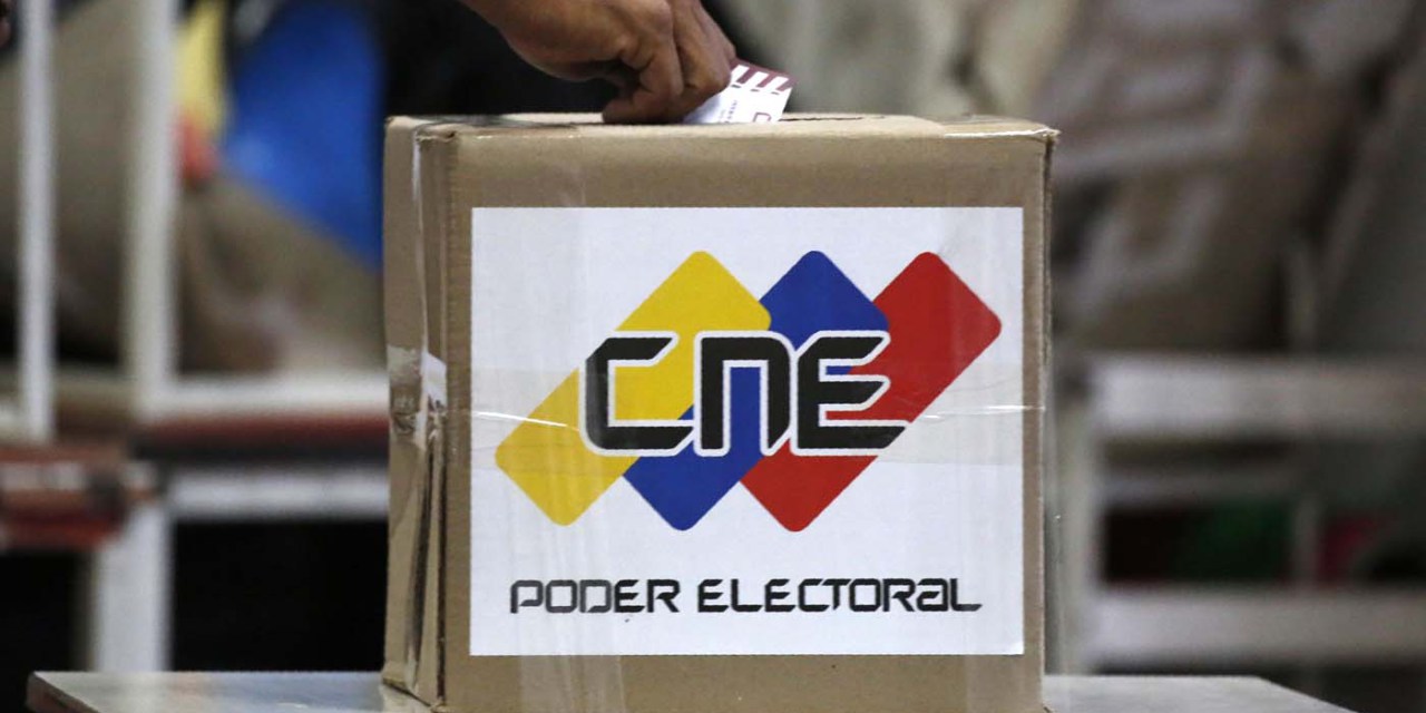 Instalaron mesa electoral en Uruguay para elecciones presidenciales de Venezuela