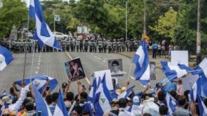 La dictadura de Daniel Ortega clona el método represivo de Nicolás Maduro