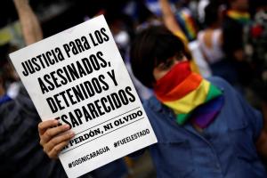 Estigma social contra las personas LGTBI en El Salvador no cede, según HRW