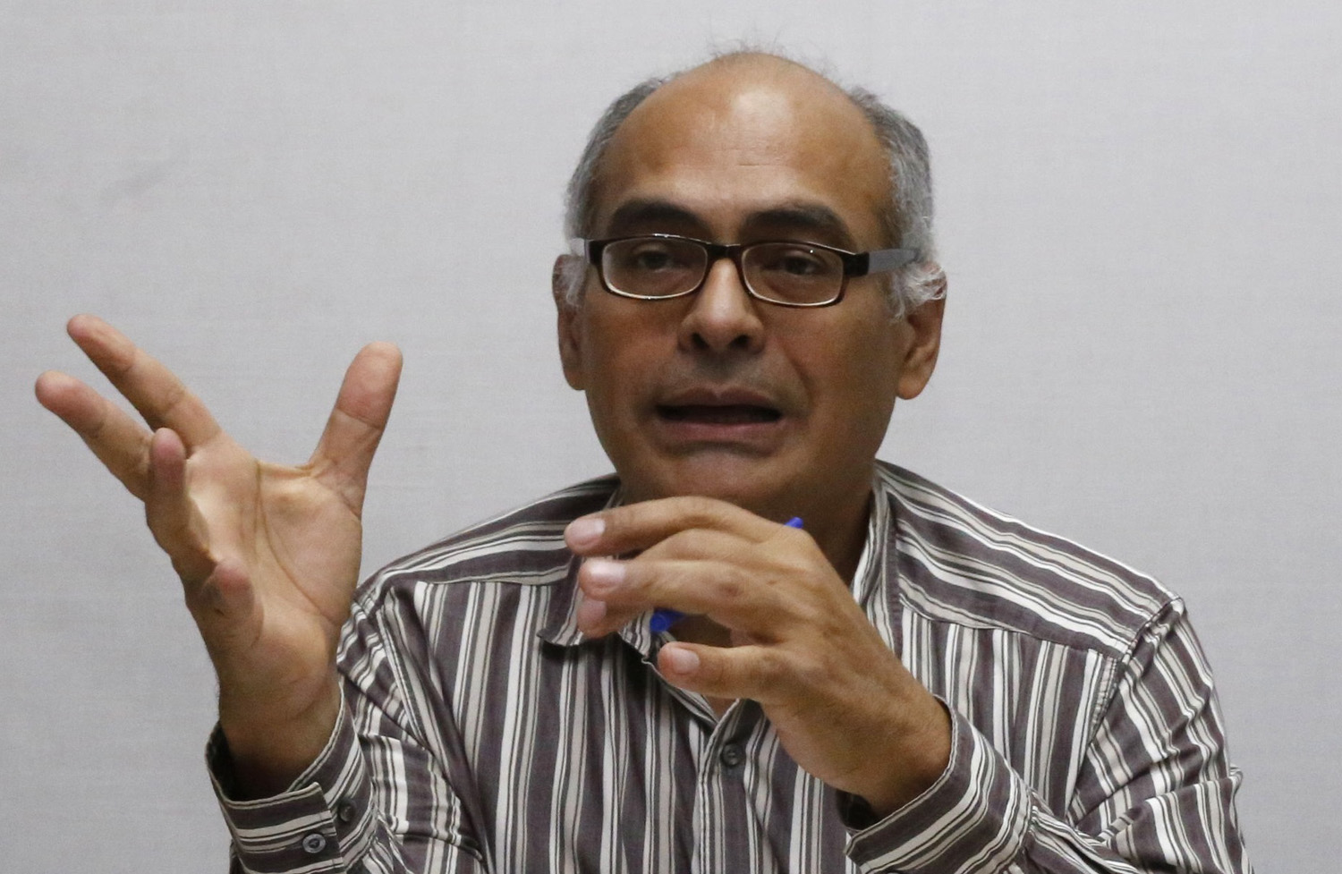 En Gaceta: Carlos Alvarado, nuevo Ministro de Salud