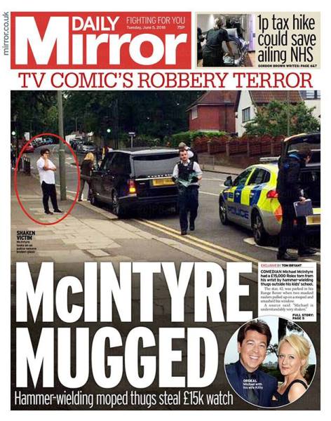 Daily Mirror