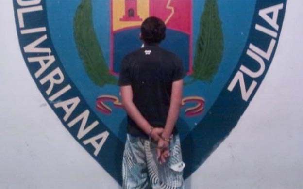 Detenido “El Cabezón” por agresión con un pico de botella en Zulia