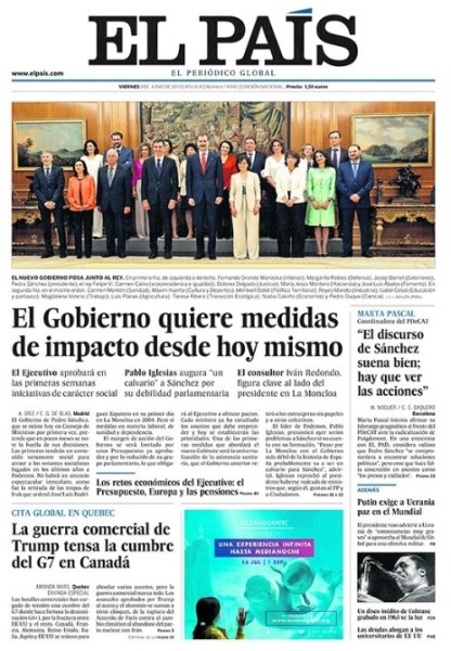 El país