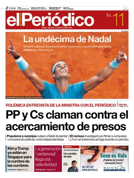 El periódico