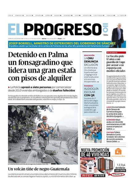 El progreso