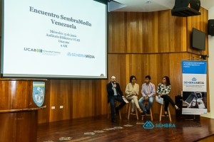 SembraMedia Venezuela reunió a periodistas independientes en la UCAB Guayana