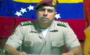 Documento oficial evidencia tortura y trato cruel al capitán rebelde Juan Carlos Caguaripano, denuncia Maibort Petit