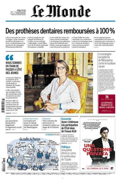 Le monde