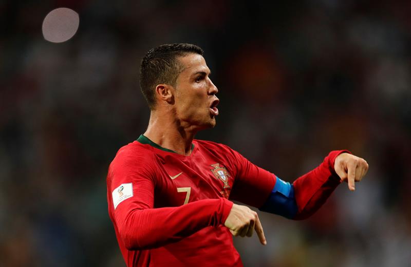 Ronaldo, Ronaldo… Ronaldo: Portugal – España igualan y protagonizan un partido emocionante