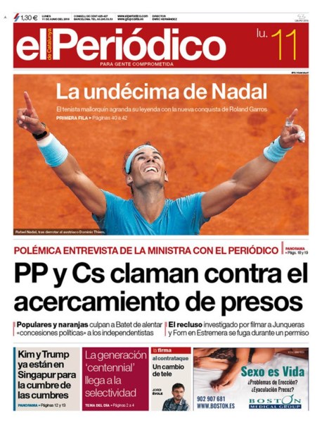 el periódico