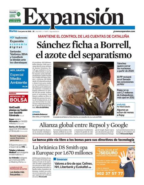 expansión