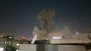 Al menos 14 muertos y 90 heridos en explosión en bastión de Al Sadr en Bagdad