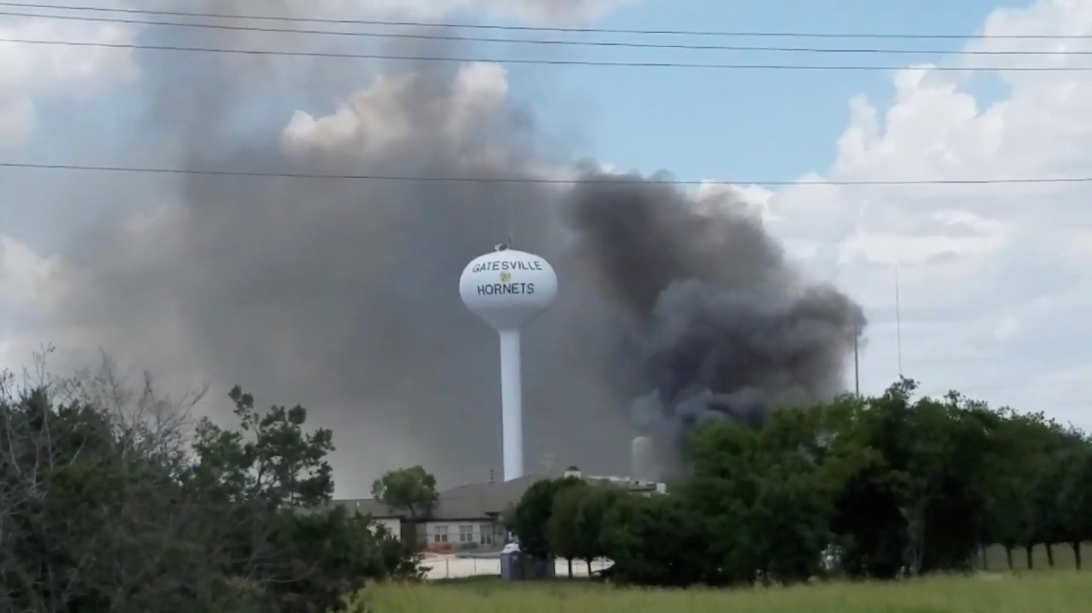 Se registra explosión en hospital de Gatesville, Texas (Fotos)
