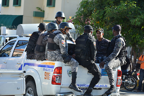 Policía dominicana incriminó por error a un venezolano en red de contrabando