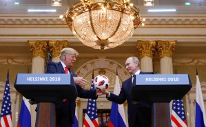 Embajador ruso en EEUU niega acuerdos secretos entre Putin y Trump