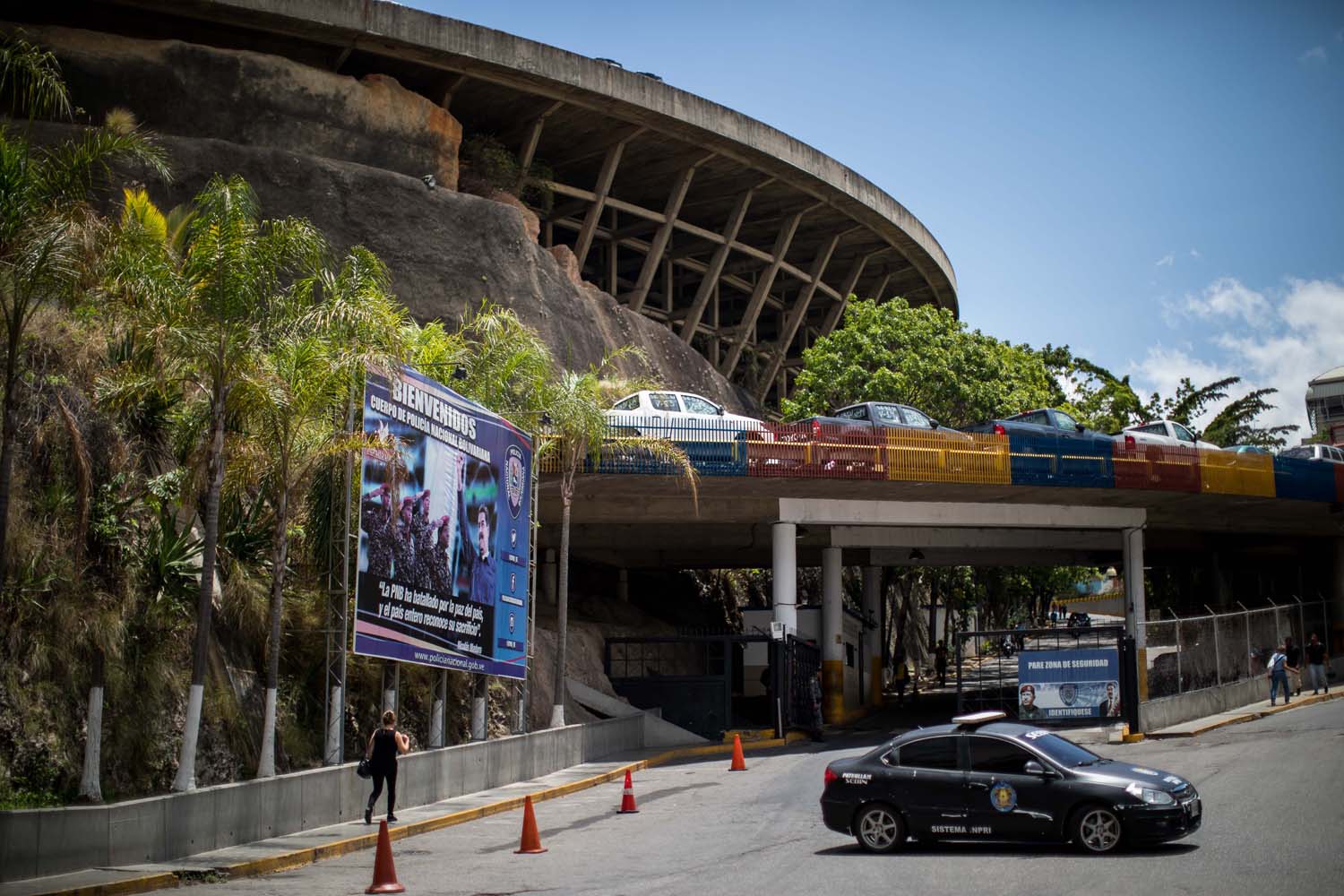 Empresario argentino fue arrestado en Venezuela y está preso en El Helicoide