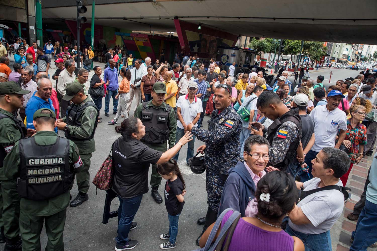 Venezuela, 30 protestas diarias: Un hervidero de descontento