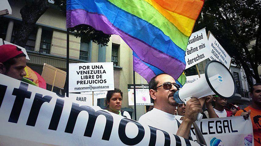 Comunidad LGBTI+ exige respuestas sobre acciones judiciales engavetadas en el TSJ de Maduro
