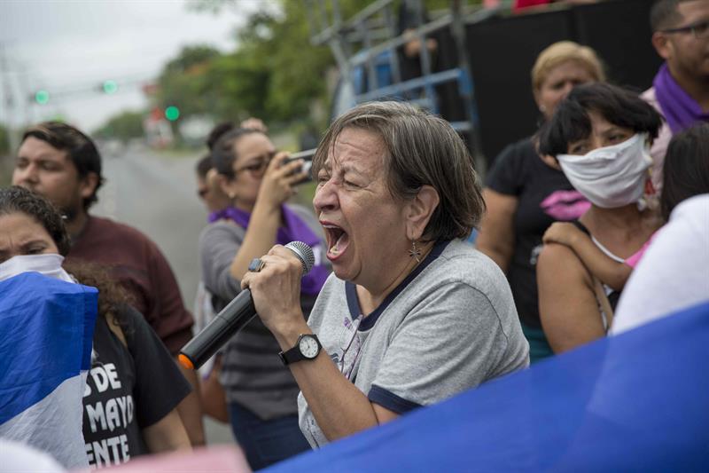 Nicaragua cumple tres meses de crisis con 351 muertos, dividida y en zozobra