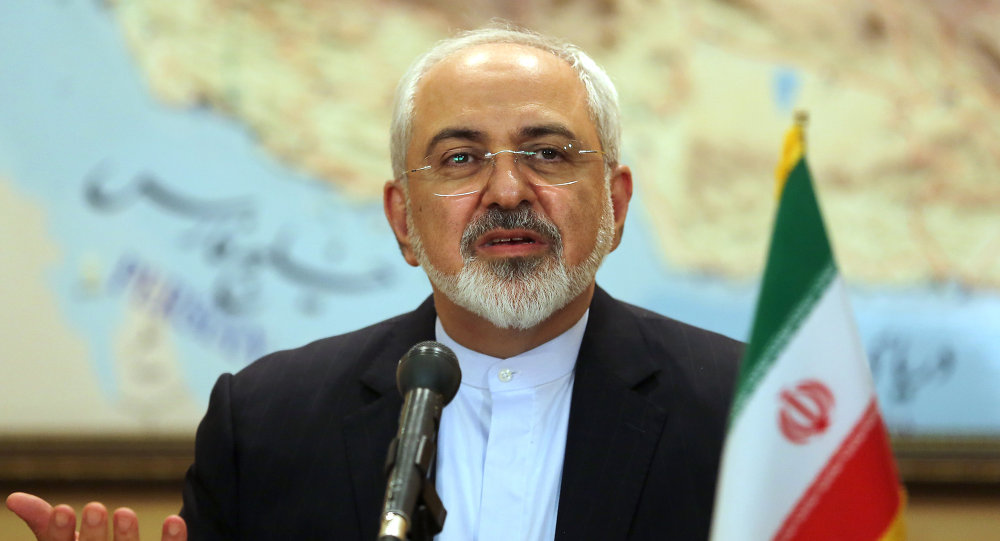 “¡SEA PRUDENTE!”, replica en Twitter el jefe de la diplomacia iraní a Trump
