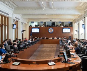OEA discutirá sobre la situación política de Venezuela tras el show electoral