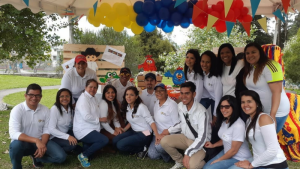 Chamos Venezolanos en Ecuador: La fundación que extiende una mano solidaria al éxodo