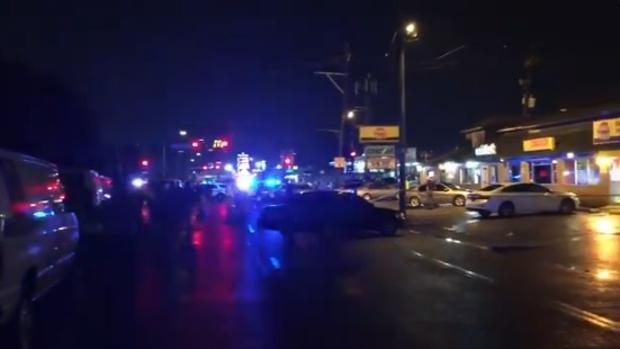 Tres muertos y siete heridos en un tiroteo en Nueva Orleans