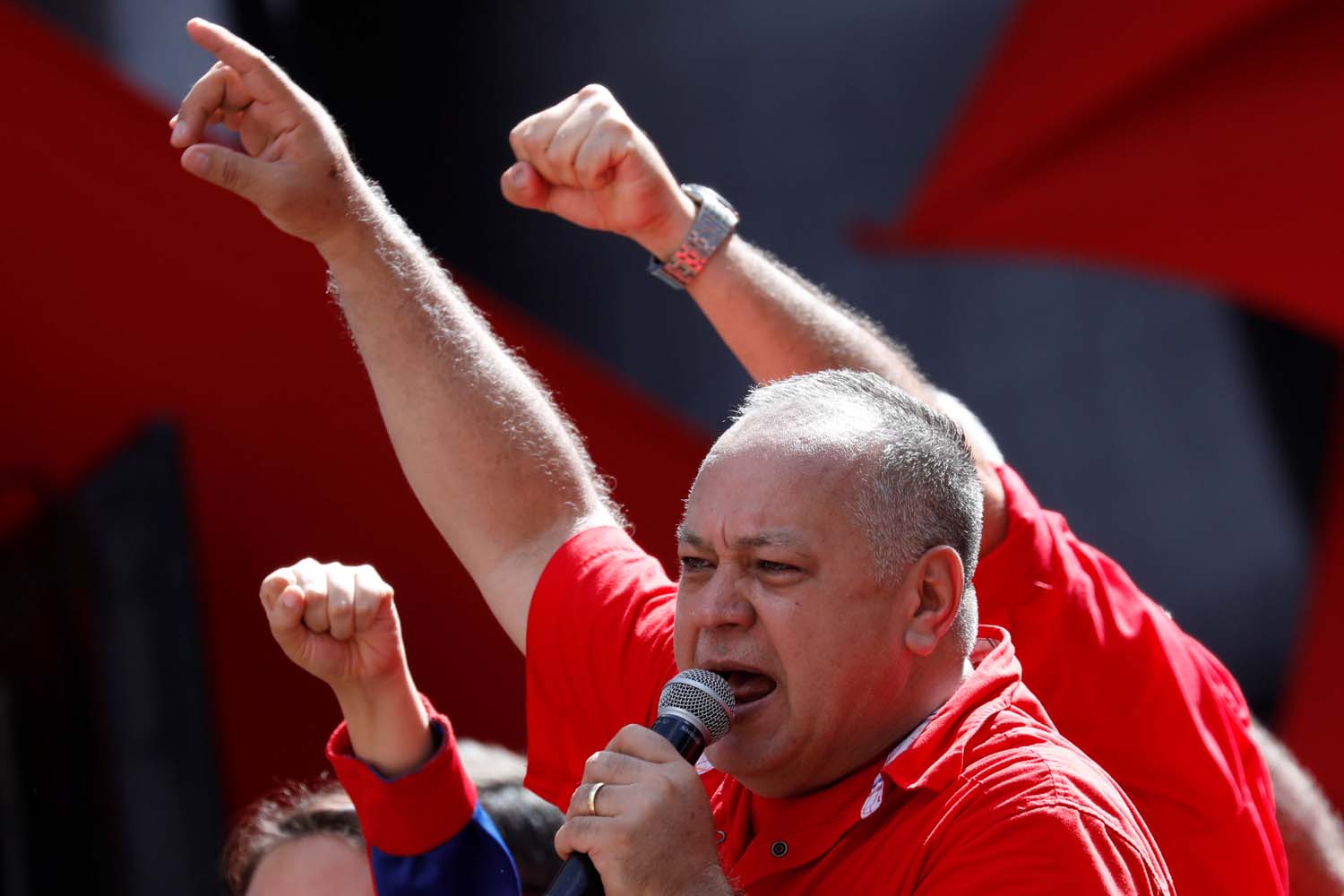 Diosdado usará constituyente cubana para quitar inmunidad a diputados “implicados” en el no-magnicidio