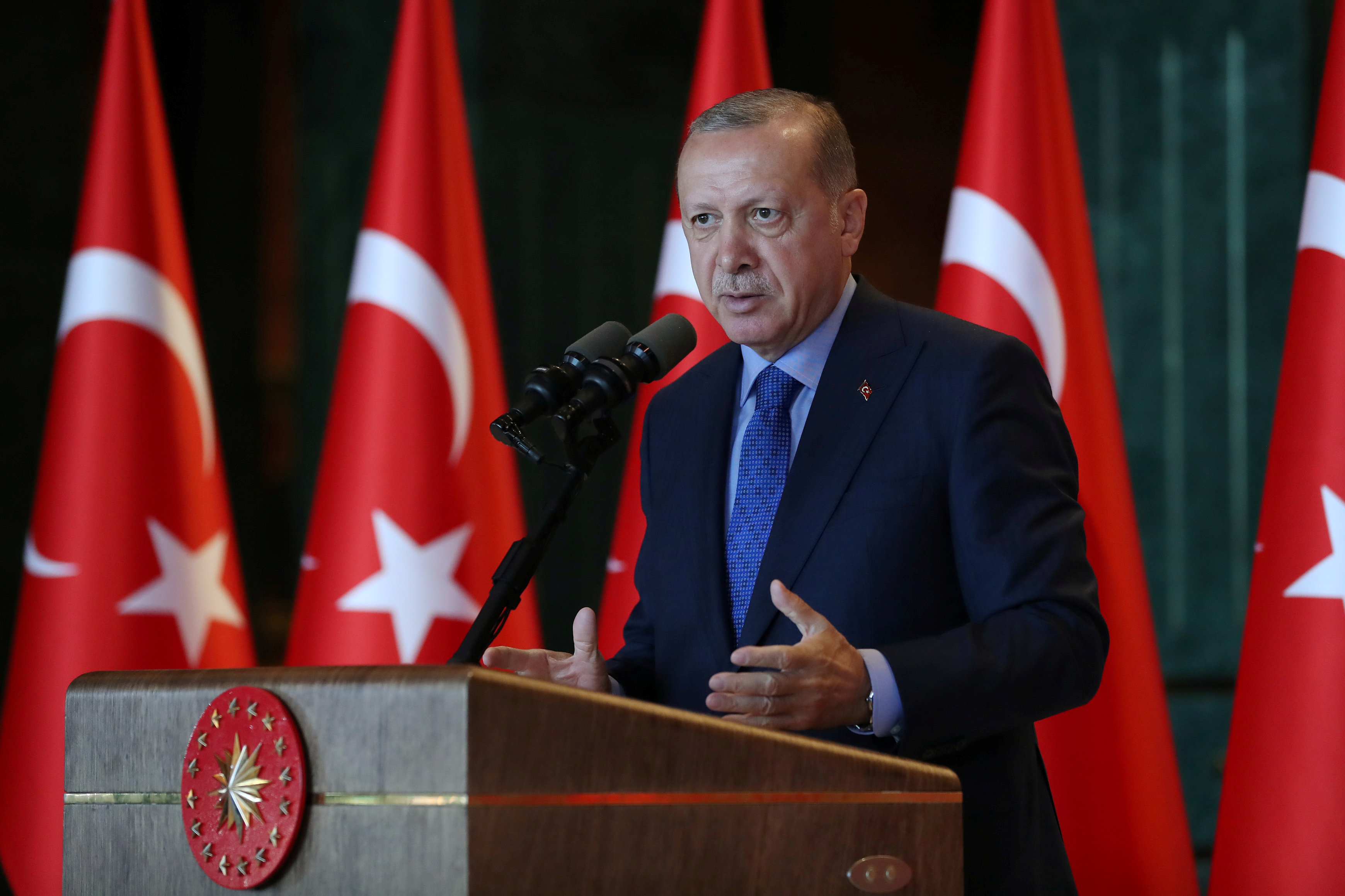 Presidente turco revelará pronto los detalles sobre el asesinato de Khashoggi