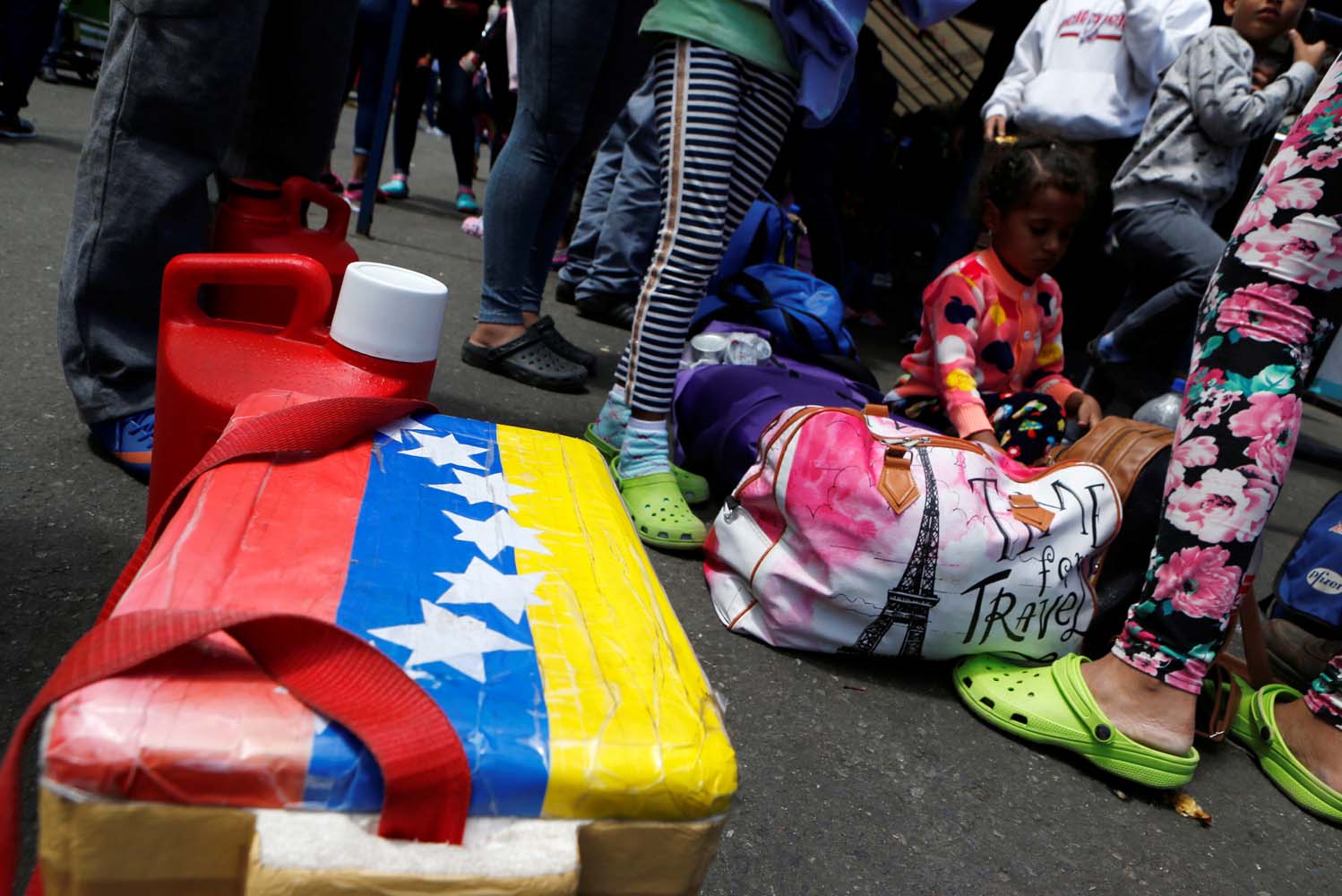 Asamblea Nacional aprobó el Proyecto de Ley de Migración de Retorno a favor a la diáspora venezolana