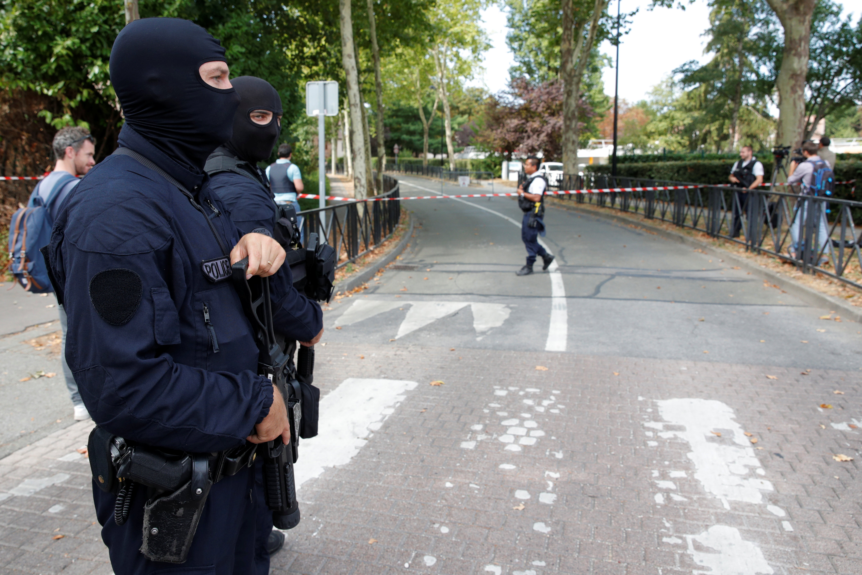 Asesinadas con cuchillo en Francia eran la madre y la hermana del atacante