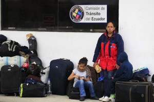 Nuevo trámite para los venezolanos en Ecuador entrará en vigor el #26Ago
