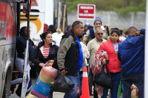 Asociación de venezolanos apoya realización de censo migratorio en Ecuador