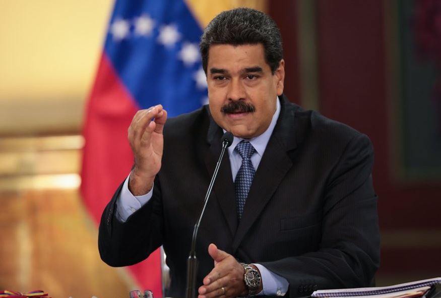La cesta básica estará por debajo de medio Petro, dice Maduro