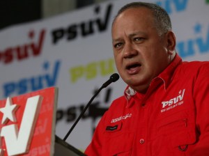 Diosdado asegura que solicitará abrir una investigación a Lenín Moreno por violaciones de DDHH a venezolanos