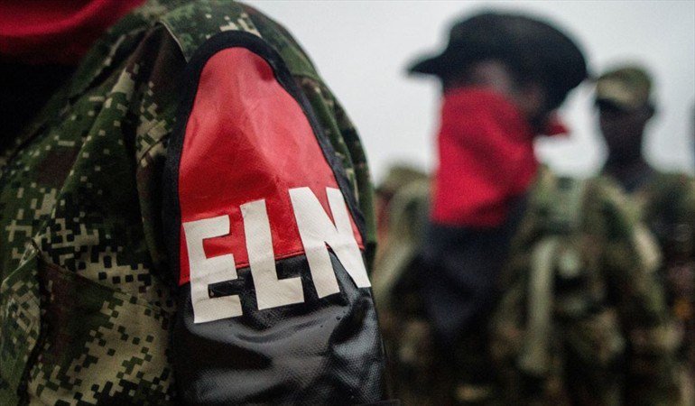 Colombia dice que no hay espacio para diálogo de paz si el ELN no libera a los secuestrados