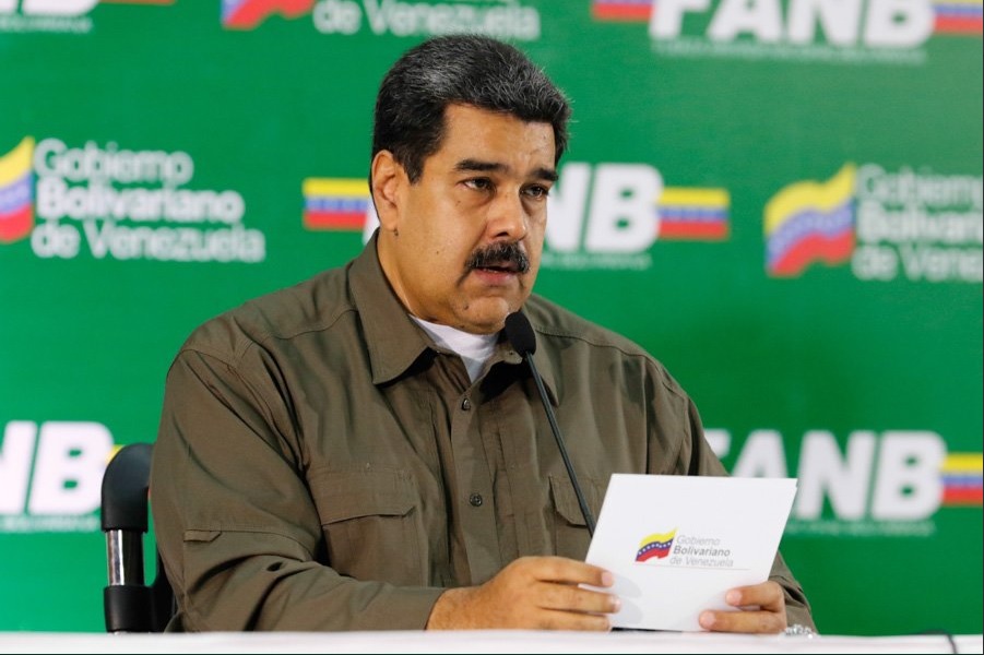Maduro pide a Perú capturar y extraditar a supuestos implicados en el atentado