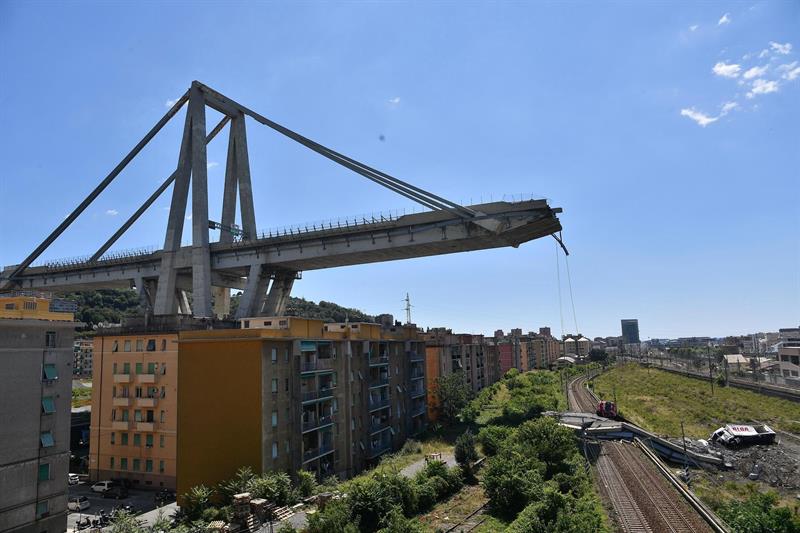 Ferrari homenajeará a las víctimas del Puente de Génova en el GP de Bélgica