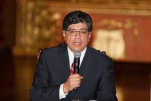Ecuador rechaza acusación de Arreaza de alentar la xenofobia