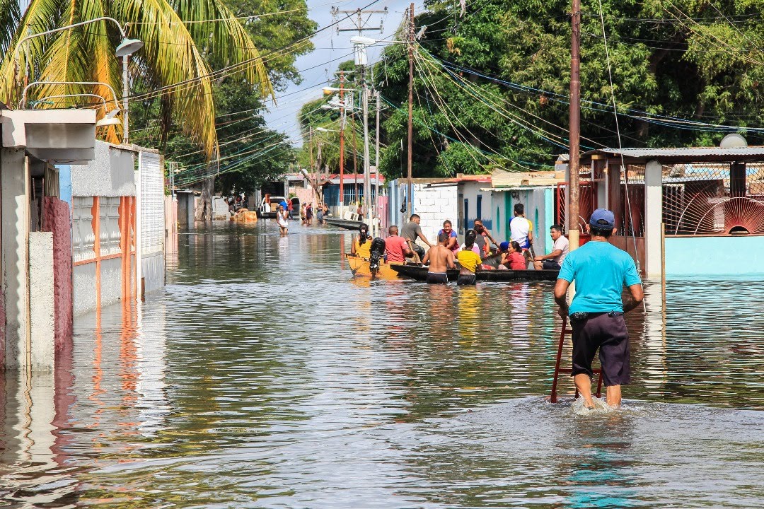 Falta de planificación gubernamental empeora los efectos de las crecidas de los ríos en Guayana