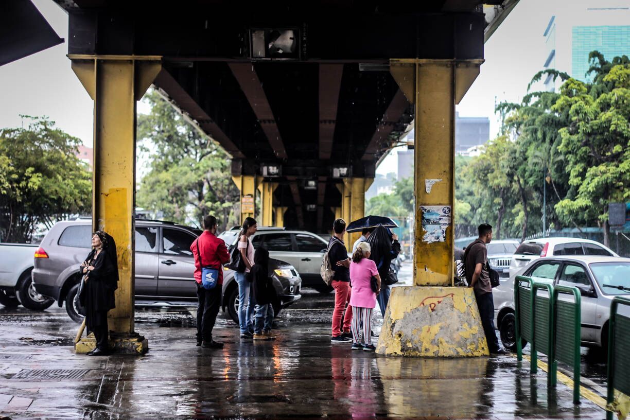 El estado del tiempo en Venezuela este martes #26Feb, según el Inameh