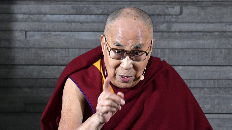 El Dalái Lama se metió a cantante y lanzará su primer álbum musical para festejar sus 85 años